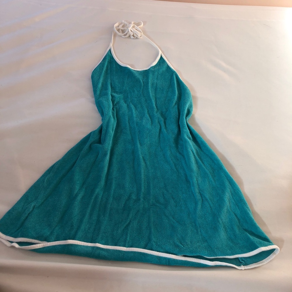 BDG towel cover up dress